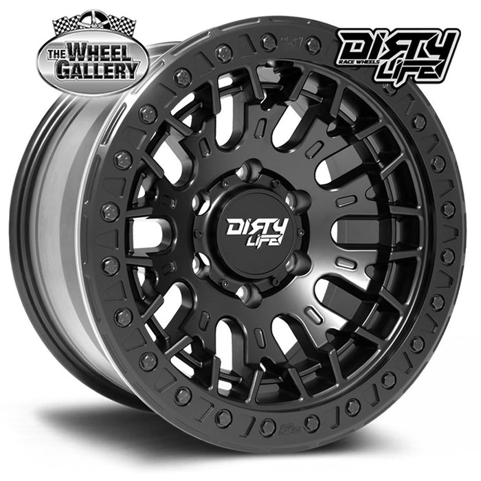 Dirty Life DT-3 DUAL-TEK 17'' 18'' Wheels