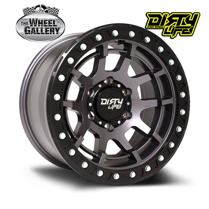 Dirty Life DT-4 DUAL-TEK 17'' 18'' Wheels