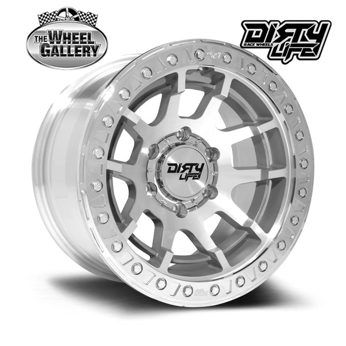 Dirty Life DT-4 DUAL-TEK 17'' 18'' Wheels