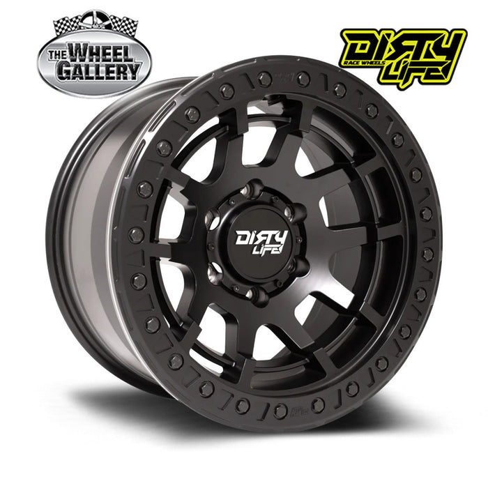 Dirty Life DT-4 DUAL-TEK 17'' 18'' Wheels