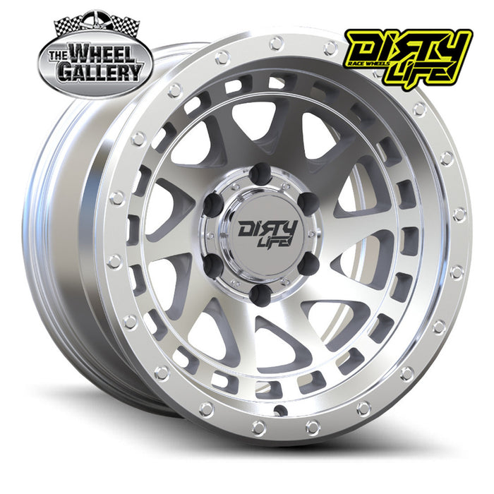 Dirty Life ENIGMA PRO 17'' Wheels