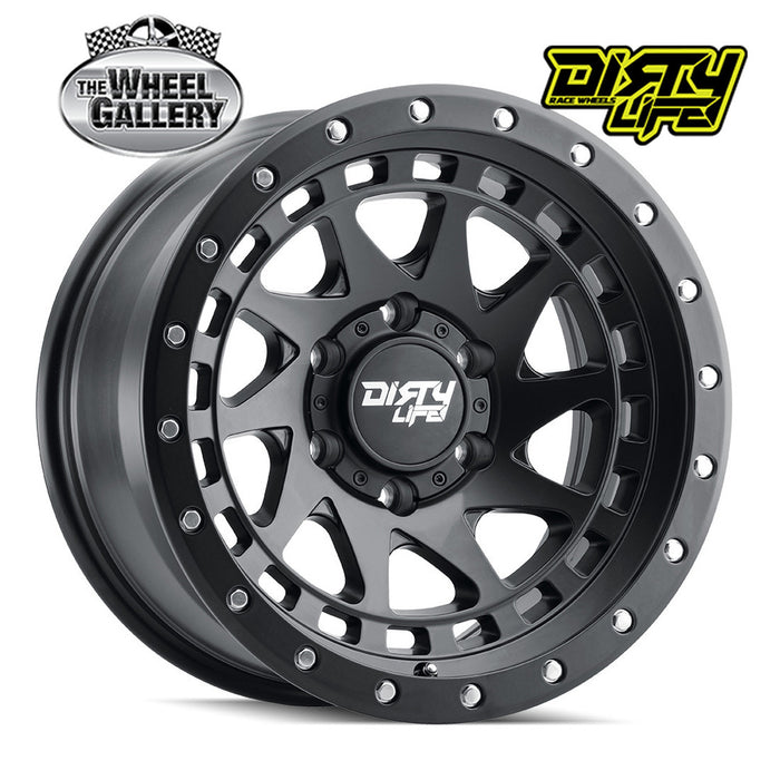 Dirty Life ENIGMA PRO 17'' Wheels