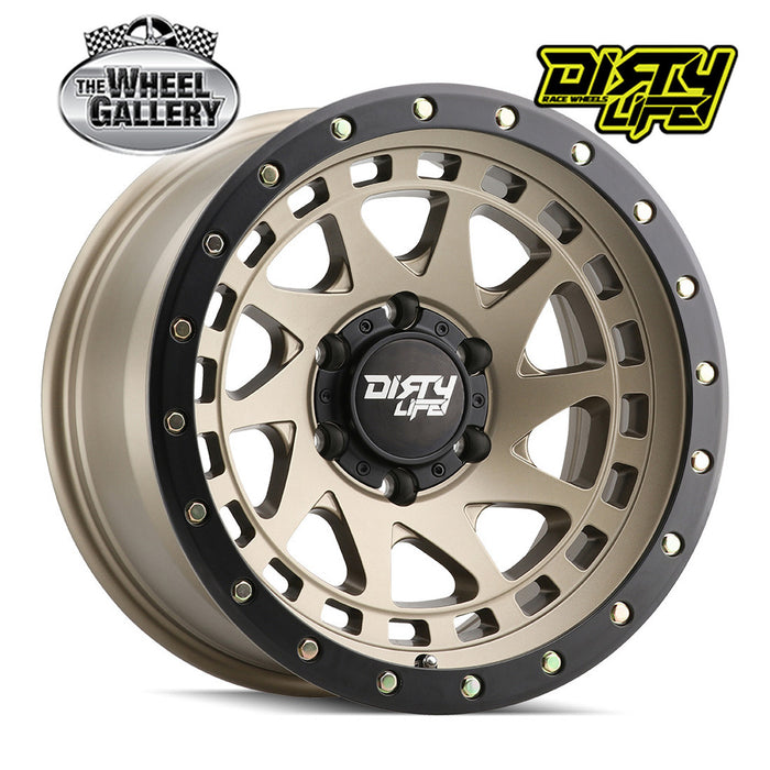 Dirty Life ENIGMA PRO 17'' Wheels