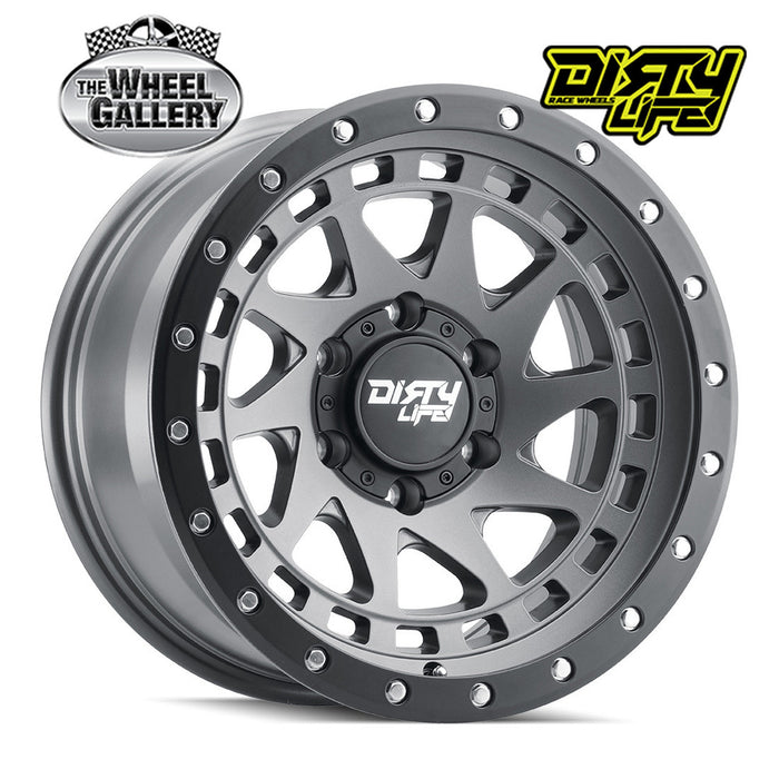 Dirty Life ENIGMA PRO 17'' Wheels