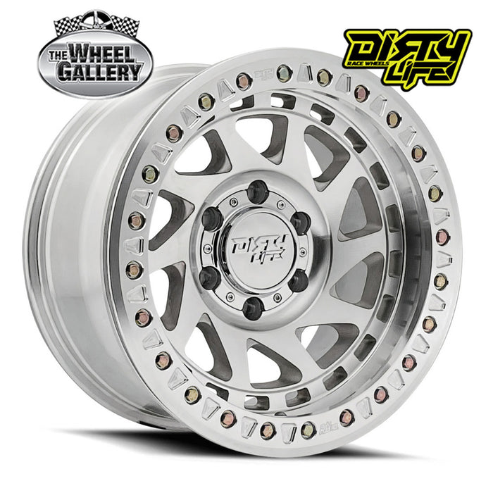Dirty Life ENIGMA RACE 17'' Wheels