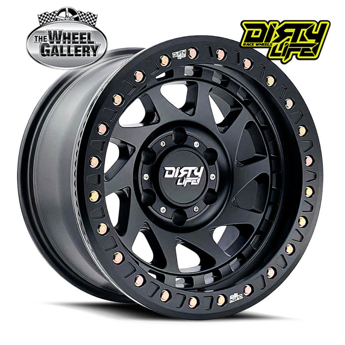 Dirty Life ENIGMA RACE 17'' Wheels