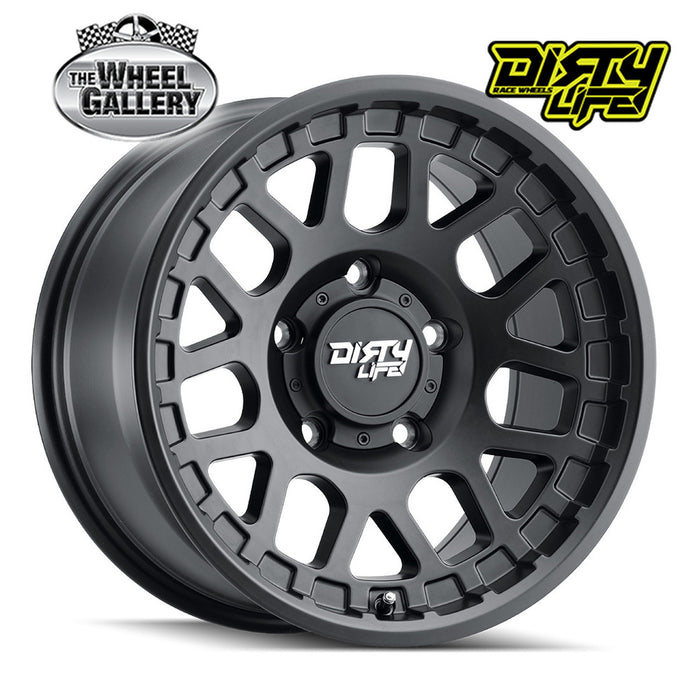 Dirty Life MESA 17'' Wheels