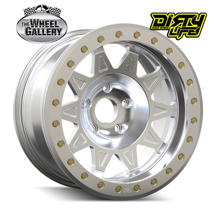 Dirty Life ROADKILL FORGED 17'' Wheels