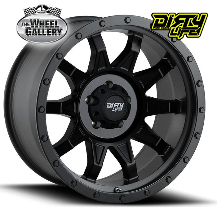 Dirty Life ROADKILL 15'' Wheels
