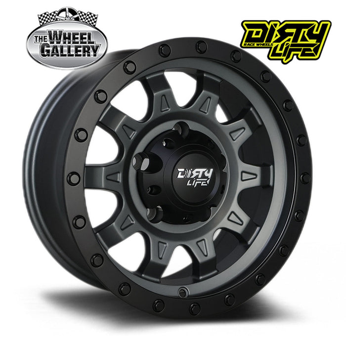 Dirty Life ROADKILL 15'' Wheels