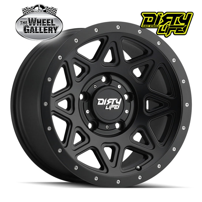 Dirty Life THEORY 18'' 16'' 17'' Wheels