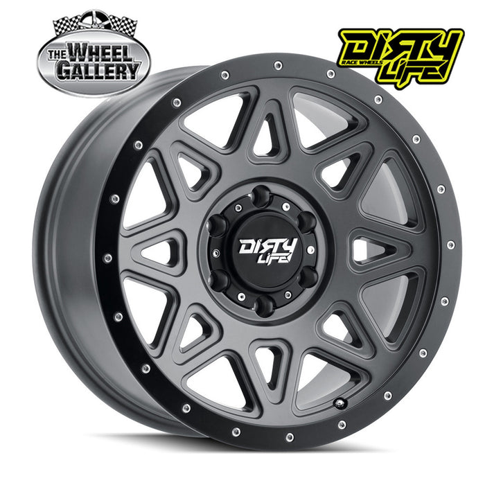 Dirty Life THEORY 18'' 16'' 17'' Wheels