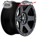 CSA DUNE SATIN BLACK 16x8 5/114.3  P35 WHEEL