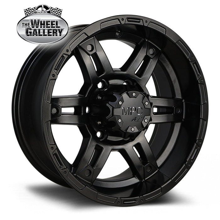 DWC 666 DEVIL 13'' 14'' Wheels