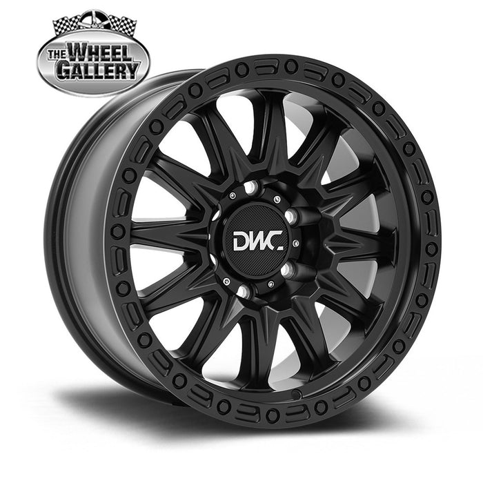 DWC CONVICT 17'' 16'' 18'' Wheels