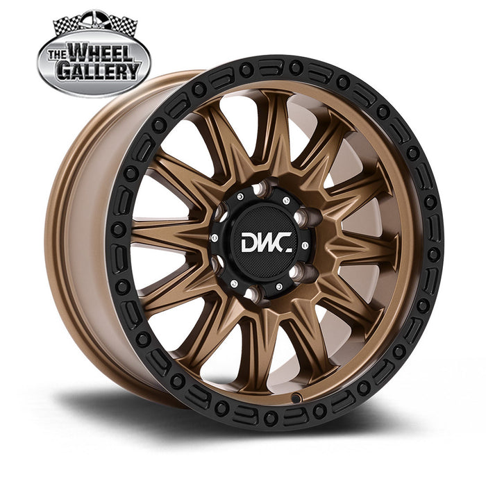 DWC CONVICT 17'' 16'' 18'' Wheels
