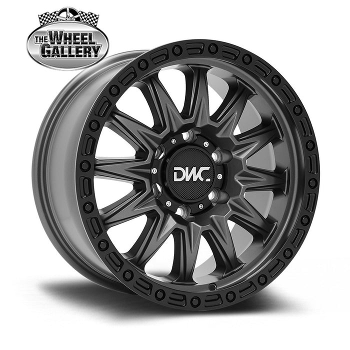 DWC CONVICT 17'' 16'' 18'' Wheels