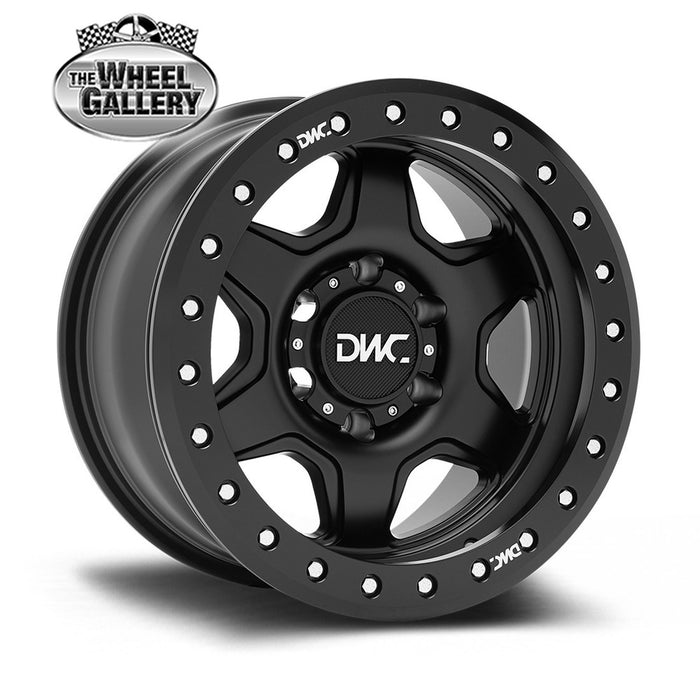 DWC LOCKUP 17'' 16'' Wheels