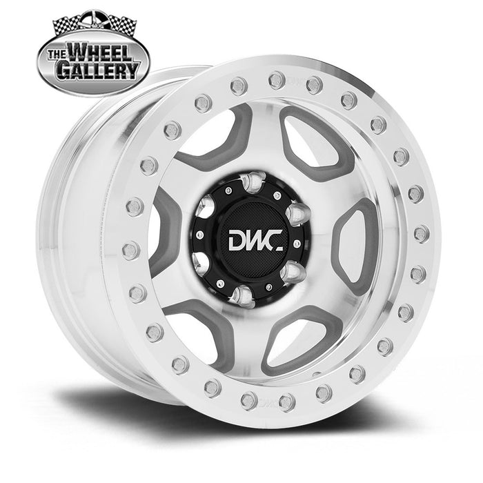 DWC LOCKUP 17'' 16'' Wheels
