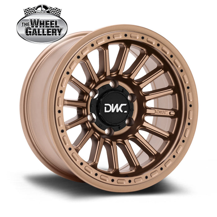 DWC SENTINEL 17'' Wheels