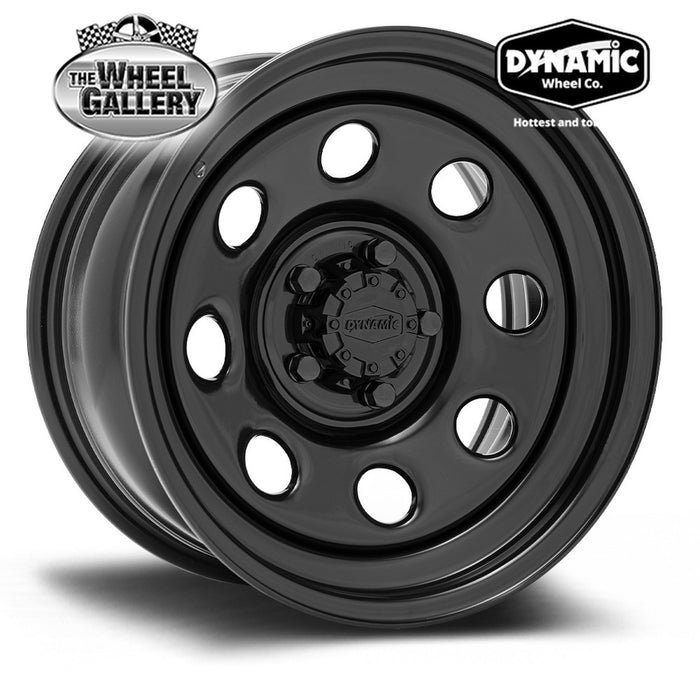 Dynamic Steel DRIFT SOFT 8 16'' Wheels
