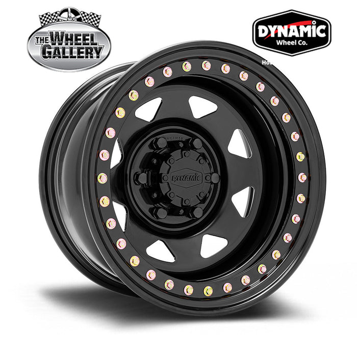 Dynamic Steel SUNRAYSIA GENUINE BEADLOCK 16'' Wheels