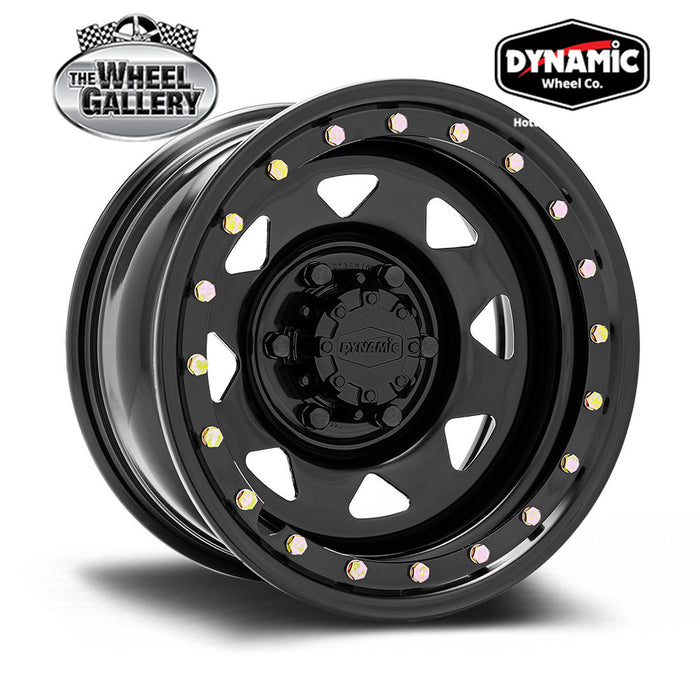Dynamic Steel SUNRAYSIA IMITATION BEADLOCK 16'' 17'' 15'' Wheels