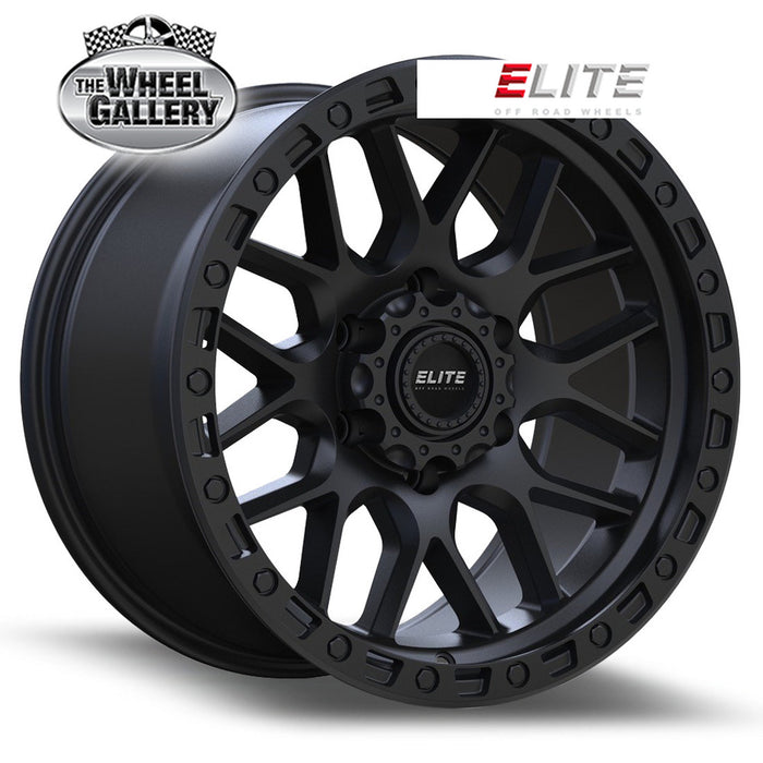 Elite Off Road CHAOTIC 17'' Wheels