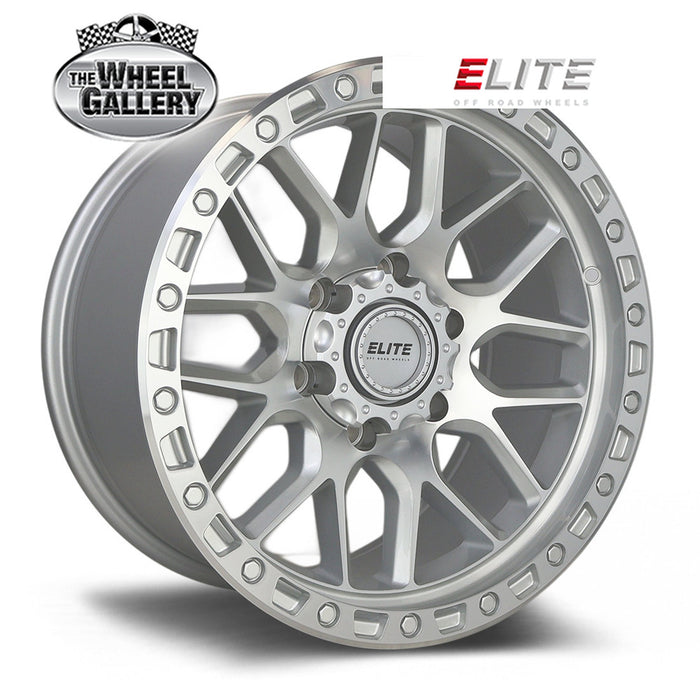 Elite Off Road CHAOTIC 17'' Wheels
