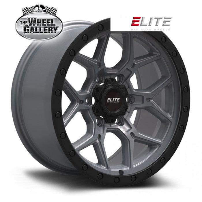 Elite Off Road FUSION 17'' 18'' Wheels