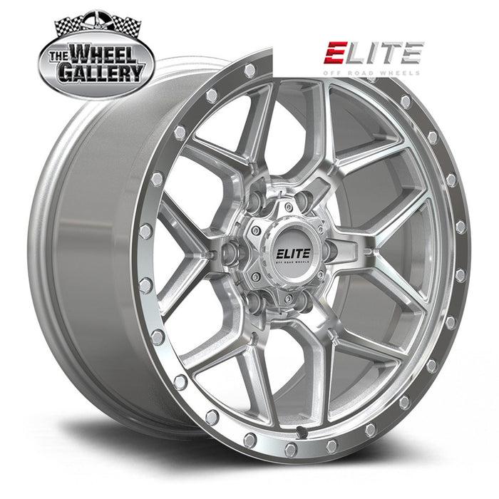 Elite Off Road FUSION 17'' 18'' Wheels