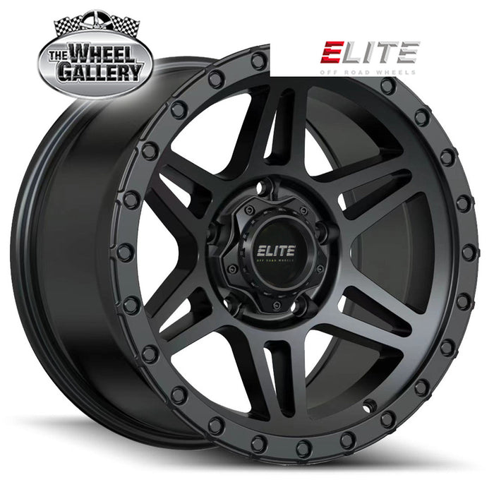 Elite Off Road WEAPON 17'' 18'' Wheels