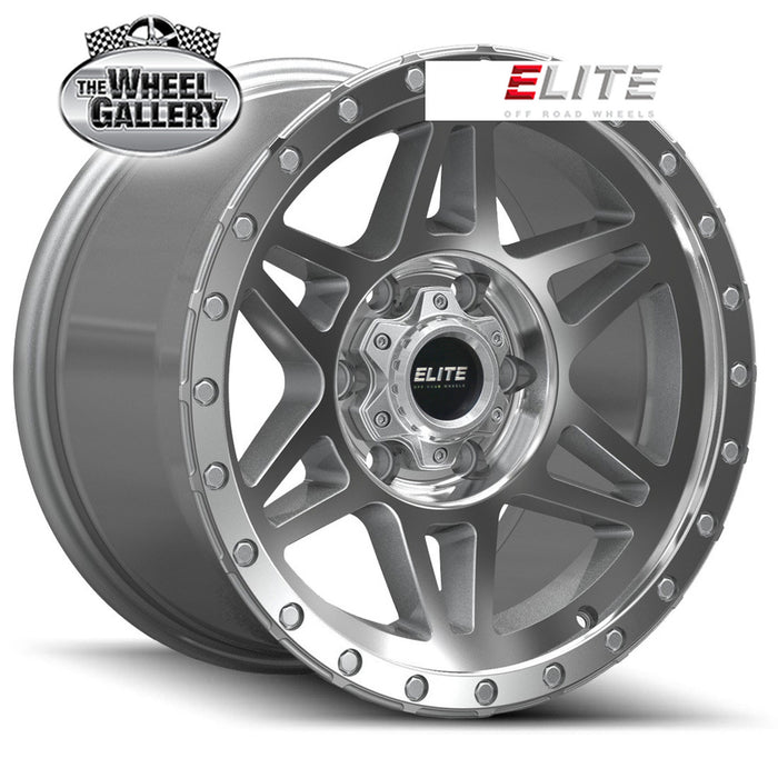 Elite Off Road WEAPON 17'' 18'' Wheels