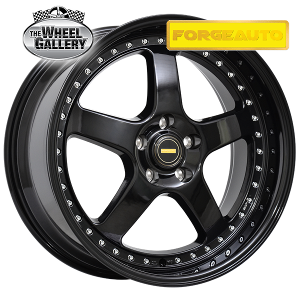FORGEAUTO FA-5 18'' 20'' 17'' Wheels