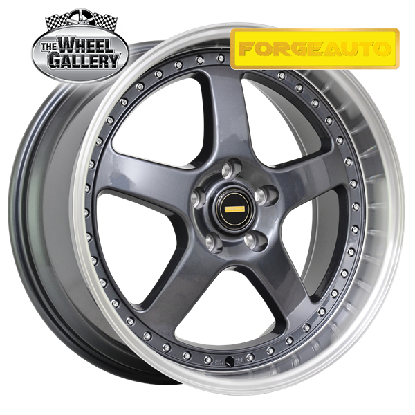 FORGEAUTO FA-5 18'' 20'' 17'' Wheels
