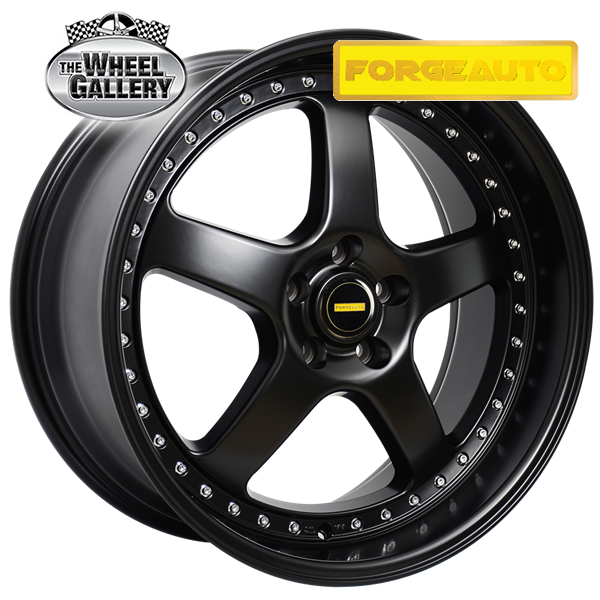 FORGEAUTO FA-5 18'' 20'' 17'' Wheels