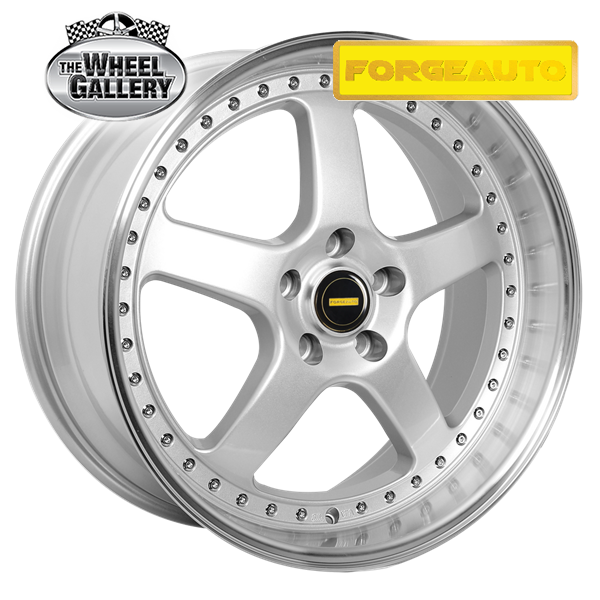 FORGEAUTO FA-5 18'' 20'' 17'' Wheels