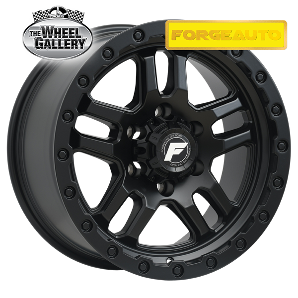 FORGEAUTO HOSTILE 17'' 18'' Wheels