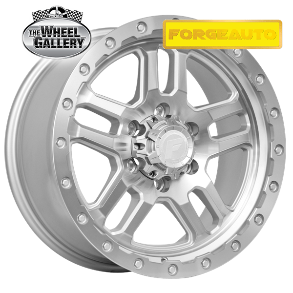 FORGEAUTO HOSTILE 17'' 18'' Wheels