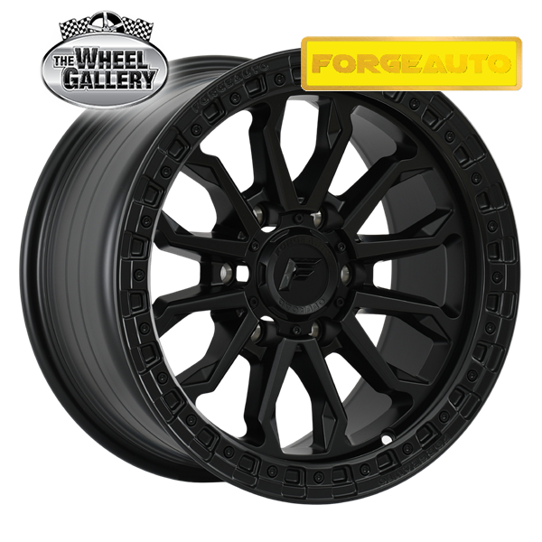 FORGEAUTO IMPACT 17'' Wheels