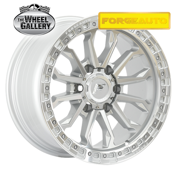 FORGEAUTO IMPACT 17'' Wheels