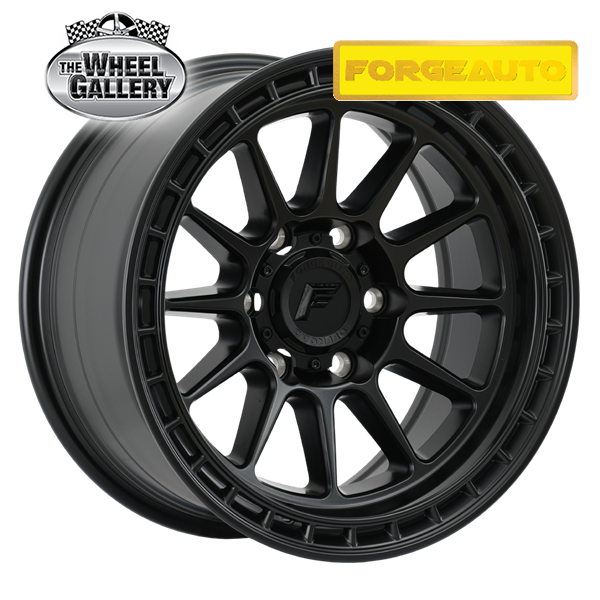 FORGEAUTO REBEL 17'' Wheels