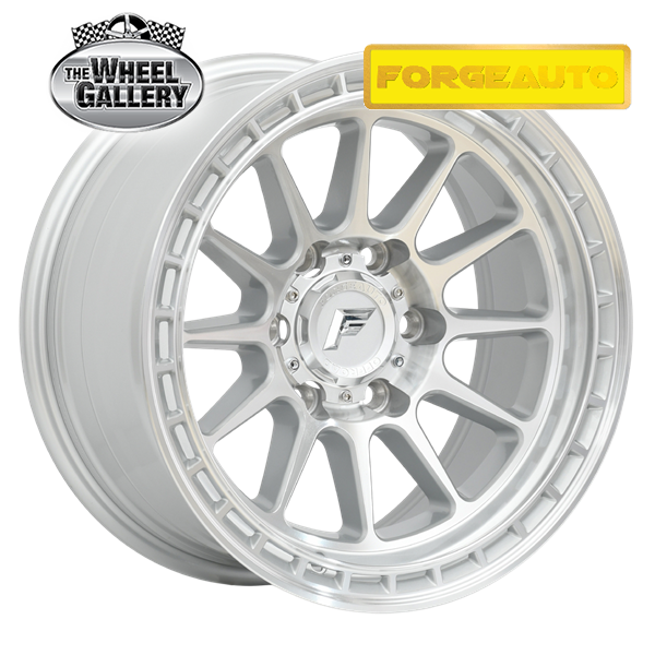 FORGEAUTO REBEL 17'' Wheels