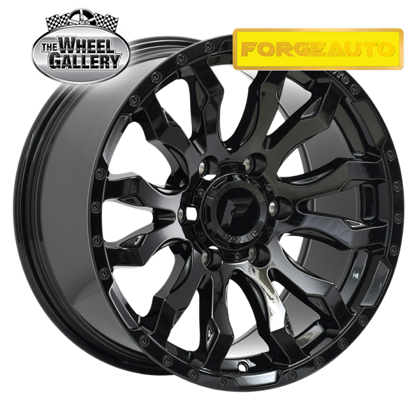 FORGEAUTO STORMER 17'' 18'' Wheels
