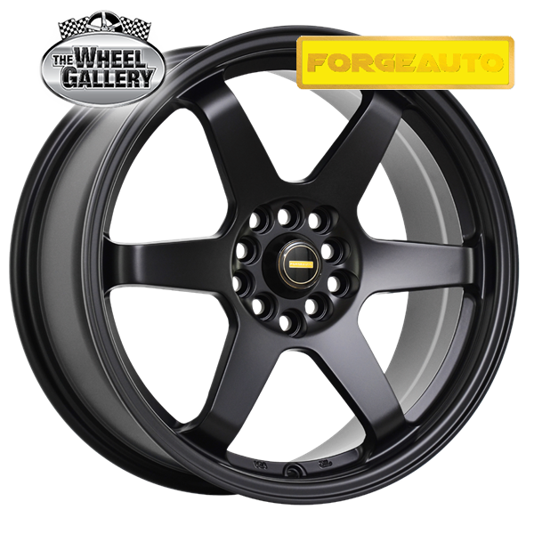 FORGEAUTO T37 17'' 18'' Wheels