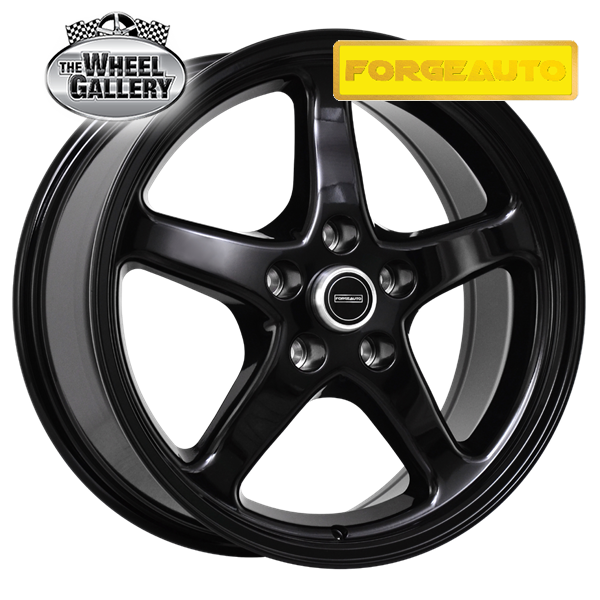 FORGEAUTO WS-5 18'' 20'' Wheels
