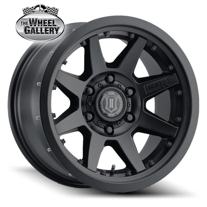 Icon Alloys REBOUND PRO 17'' Wheels
