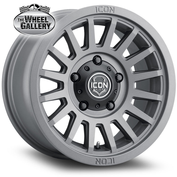 Icon Alloys RECON SLX 18'' Wheels