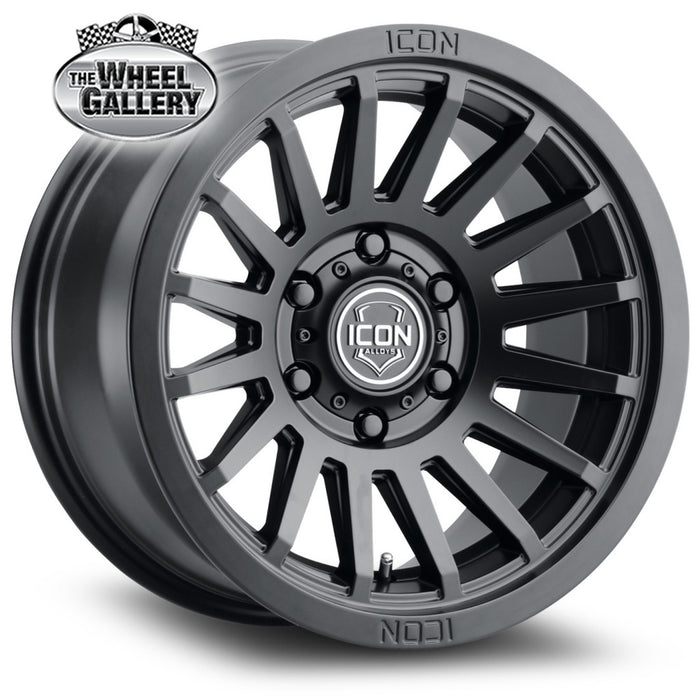 Icon Alloys RECON SLX 18'' Wheels