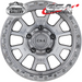 CSA KINETIC FULL MACHINED 17x9 5/150  N12 WHEEL
